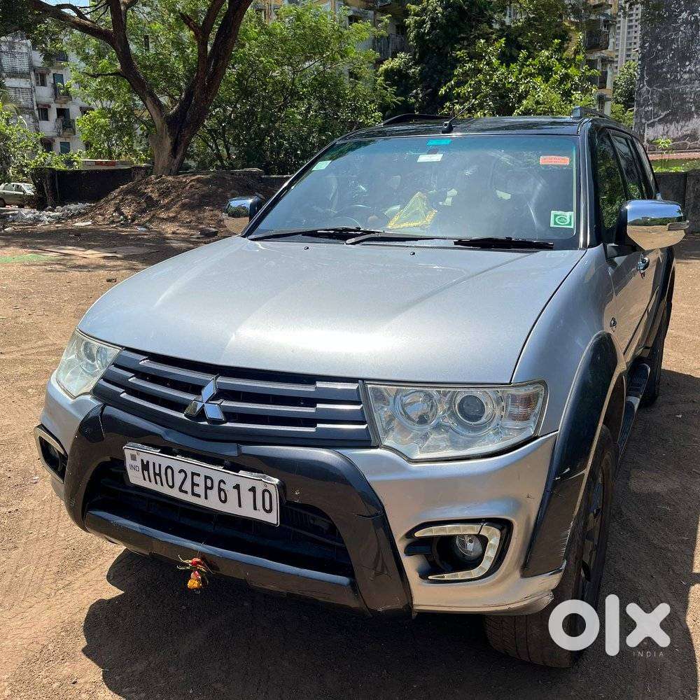 Mitsubishi Pajero Sport 2.5 Automatic, 2017, Diesel