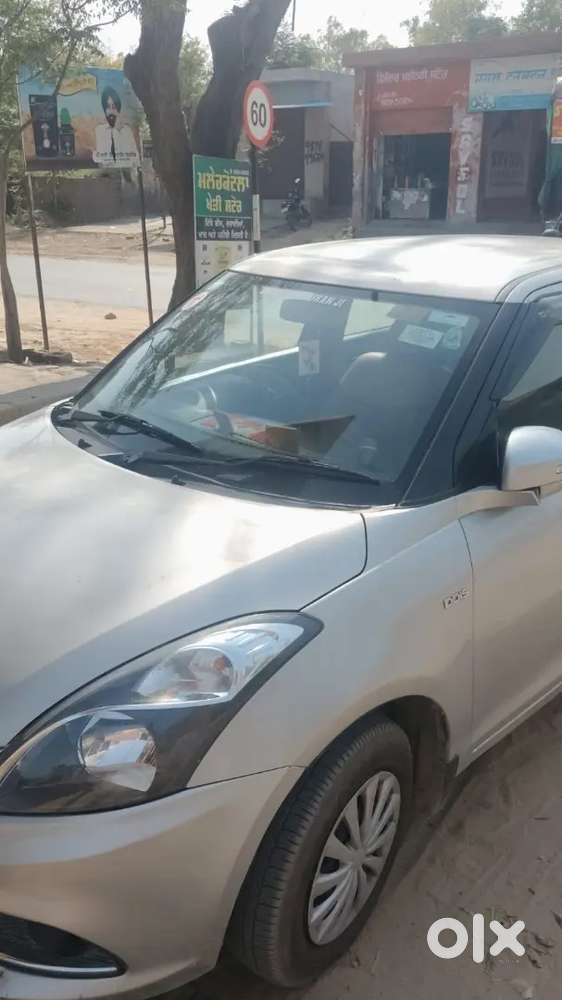 Maruti Suzuki Dzire 2016