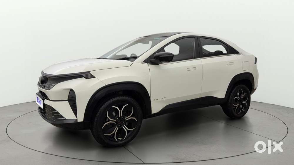 Tata Curvv Pure Plus S 1.2 Revotron Petrol 7dca, 2024, Petrol