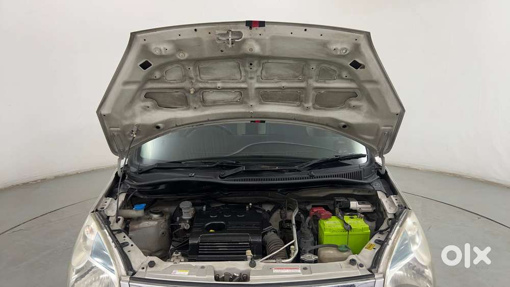 Maruti Suzuki Wagon R 1.0 Vxi Amt, 2015, Petrol