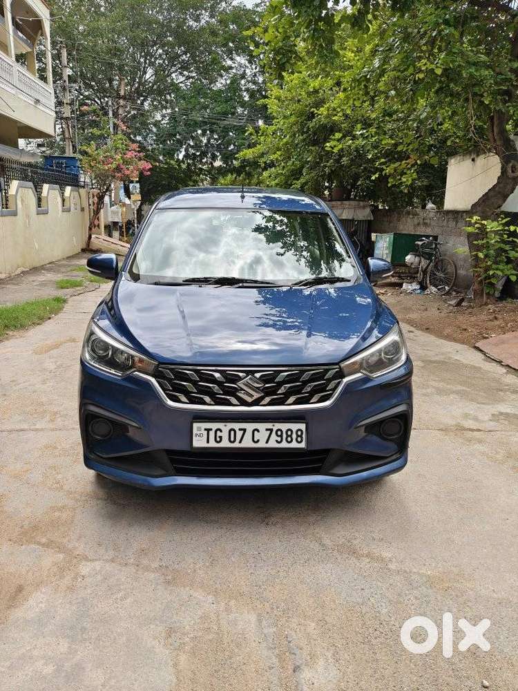Maruti Suzuki Ertiga Vxi Shvs, 2023, Petrol
