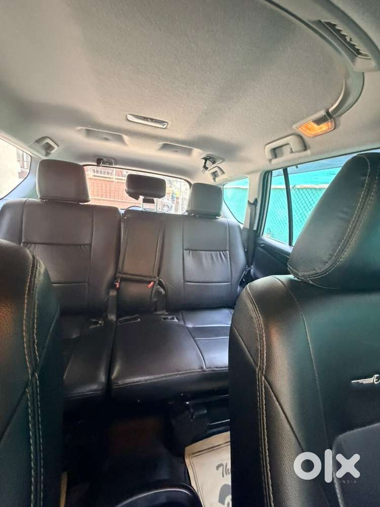 Toyota Innova Crysta 2017 Diesel Manual