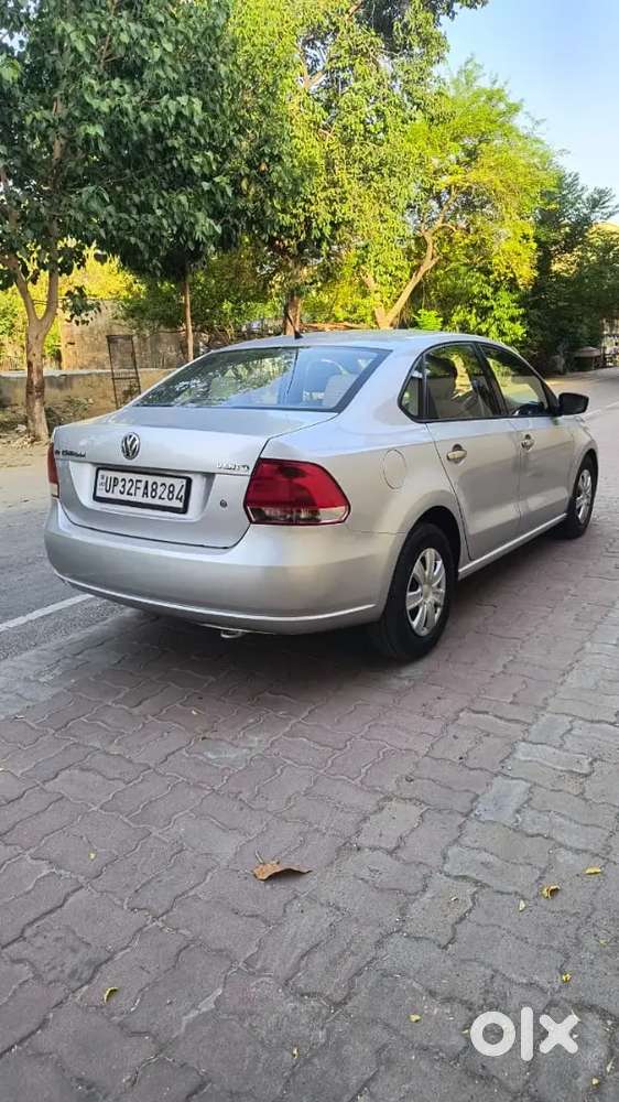 Volkswagen Vento Petrol 2013 Model