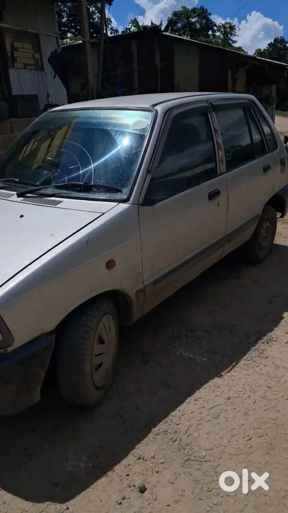 2013 Maruti Suzuki 800 Ac Bsiii
