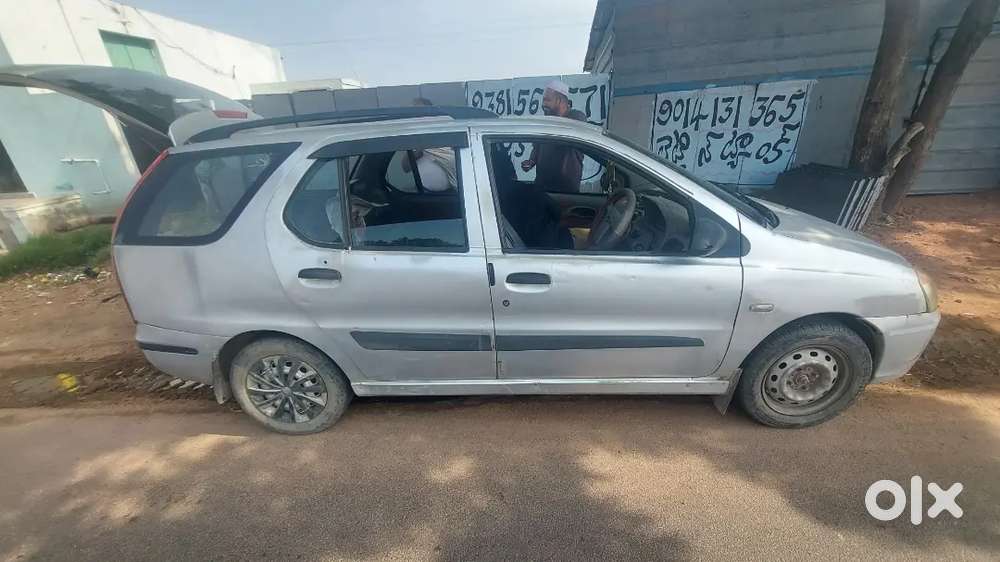 2007 Tata Indigo Marina Lx