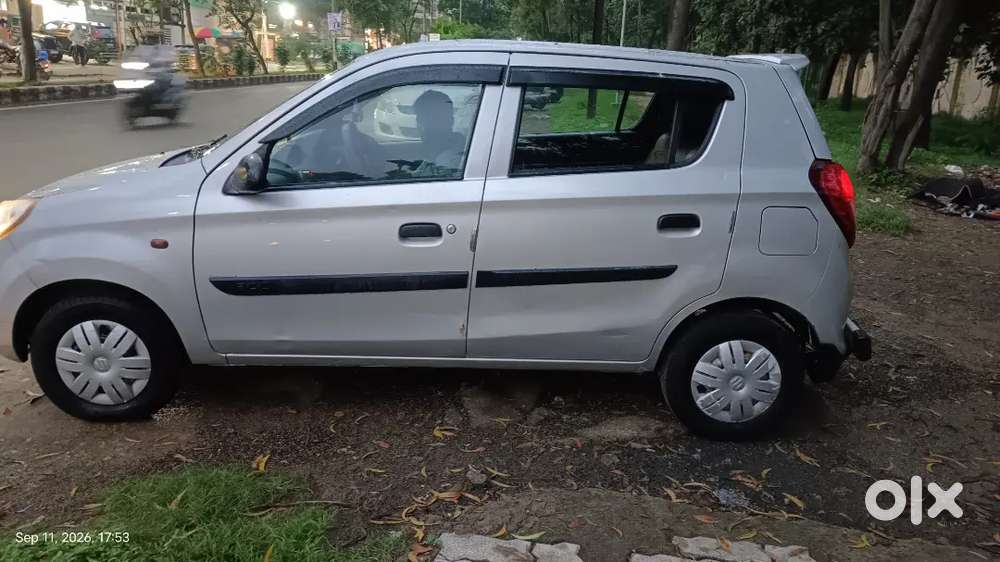 Maruti Suzuki Alto 2016
