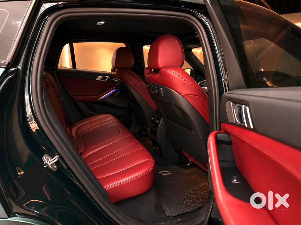 Bmw X6 3.0 Xdrive 40i M Sport, 2021, Petrol