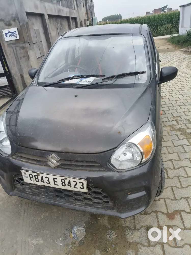 Maruti Suzuki Alto 2020