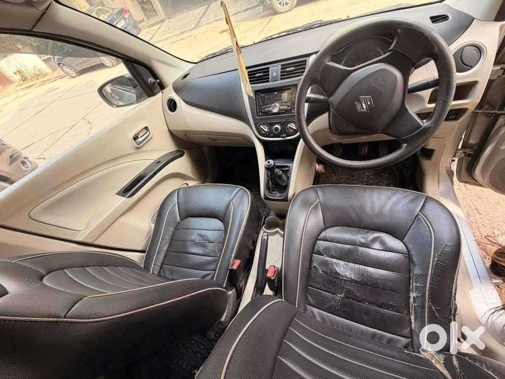 Maruti Suzuki Celerio X 2018 Cng/petrol Well Maintained