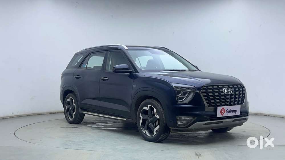 Hyundai Alcazar 1.5 Signature (o) Diesel At 7 Str, 2022, Diesel