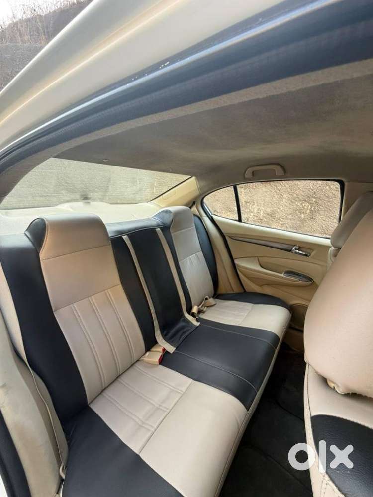 Honda City 1.5 V Mt Sunroof, 2013, Cng & Hybrids