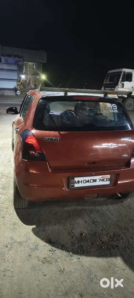 Maruti Suzuki Swift 2009