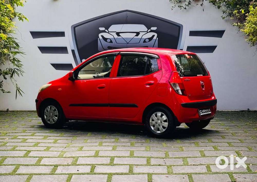 Hyundai I10 1.2 Kappa Magna, 2008, Petrol