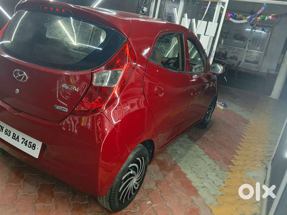 Hyundai Eon D-lite +, 2017, Petrol