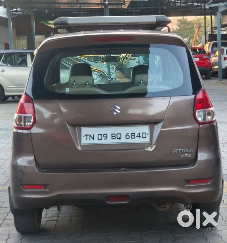 Maruti Suzuki Ertiga 2012-2015 Vdi, 2012, Diesel