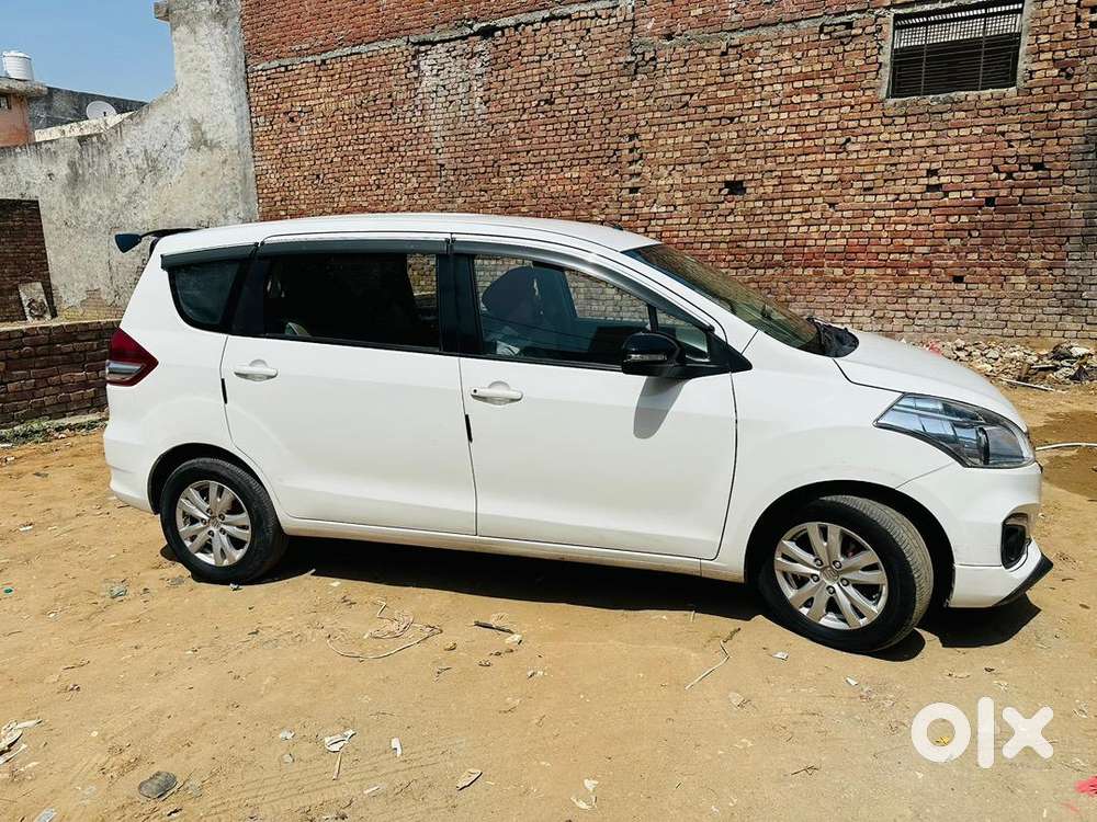 Maruti Suzuki Ertiga 2017 Diesel 83500 Km Driven