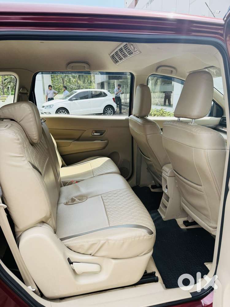 Maruti Suzuki Ertiga Zdi+ Shvs, 2019, Petrol