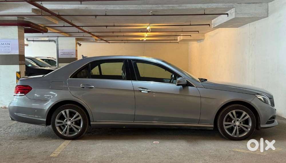 Mercedes-benz E-class E 200, 2014, Petrol