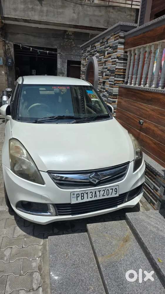 Maruti Suzuki Dzire Vdi 2015