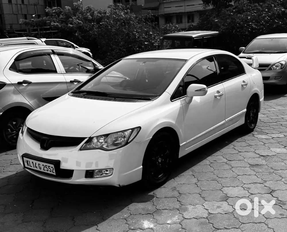 Mint Condition Honda Civic