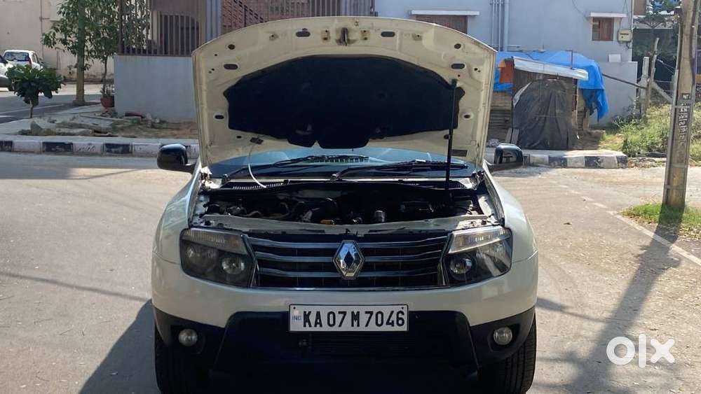 Renault Duster 2015-2016 85ps Diesel Rxl, 2016, Diesel