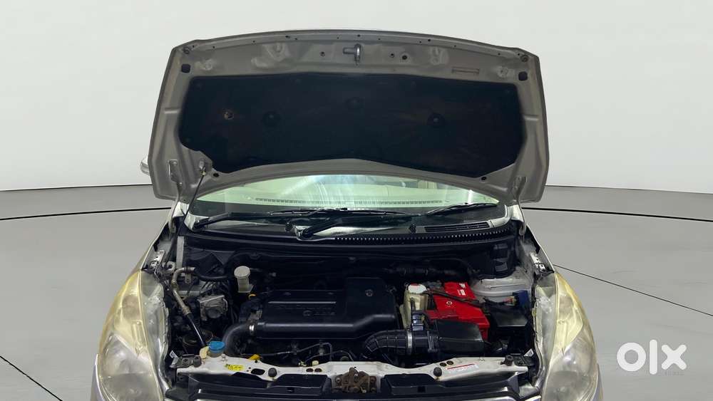 Maruti Suzuki Ertiga Zdi+ Shvs, 2016, Diesel