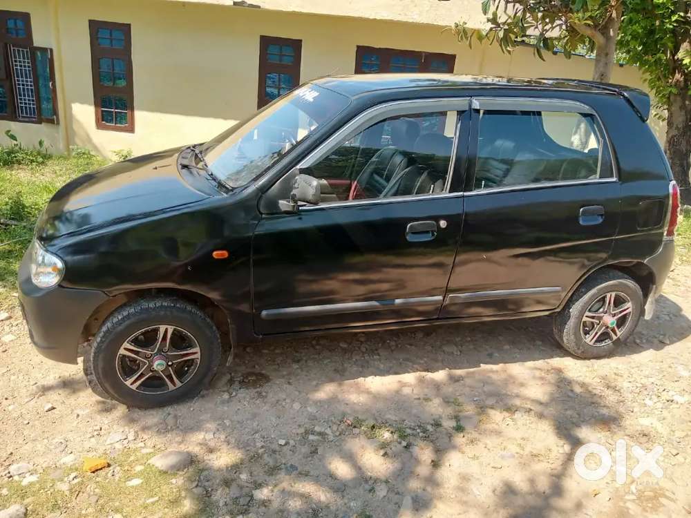 Maruti Suzuki Alto 2009 Petrol Well Maintained