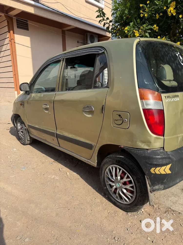 Hyundai Santro 1999 Petrol 10981 Km Driven