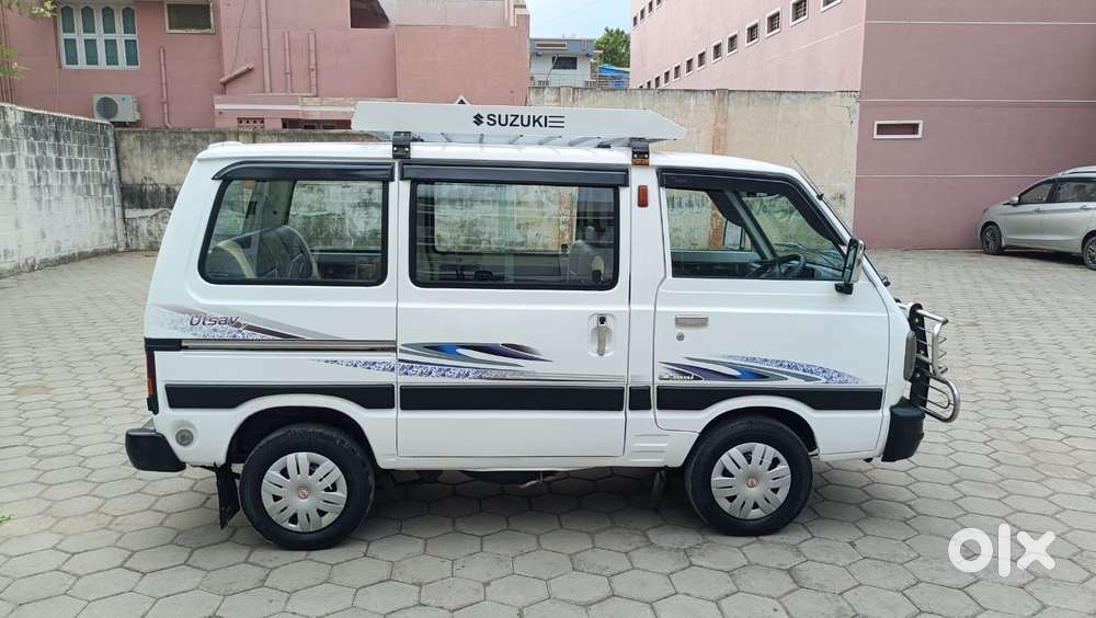 Maruti Suzuki Omni 8 Seater, 2015, Petrol