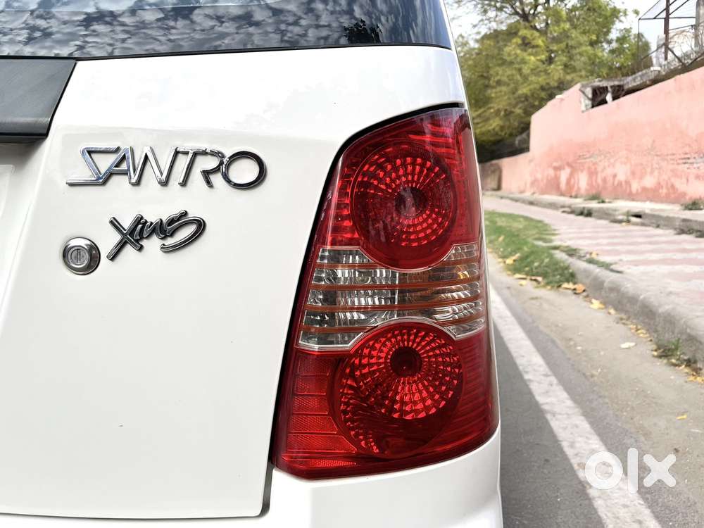 Hyundai Santro Xing Gl Plus Cng, 2012, Cng & Hybrids