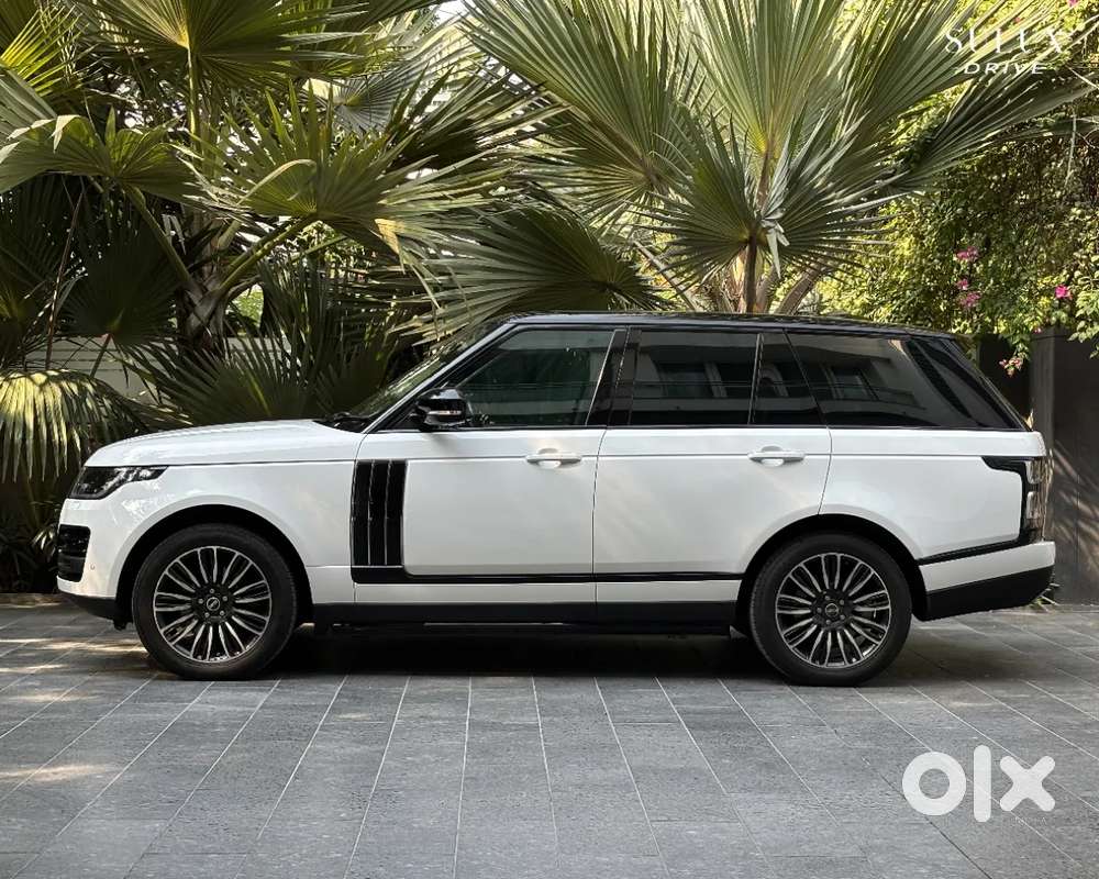 Land Rover Range, 2016, Diesel