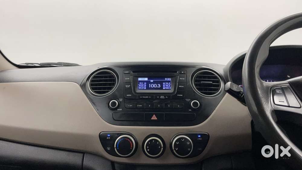 Hyundai Xcent [2014-2017] 1.2 S, 2015, Petrol
