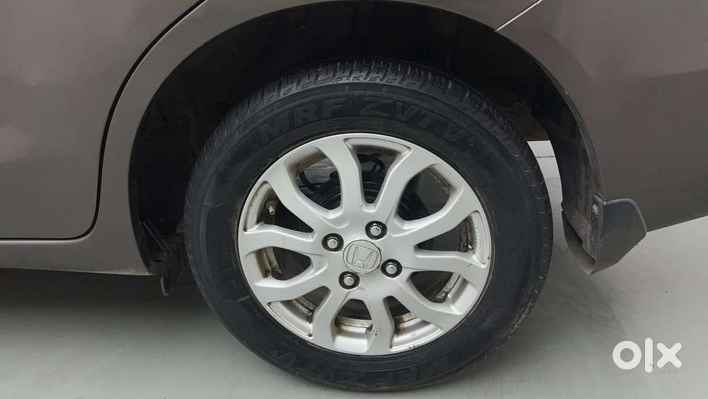 Honda Amaze [ ] 1.2 Vx At I-vtec, 2013, Petrol