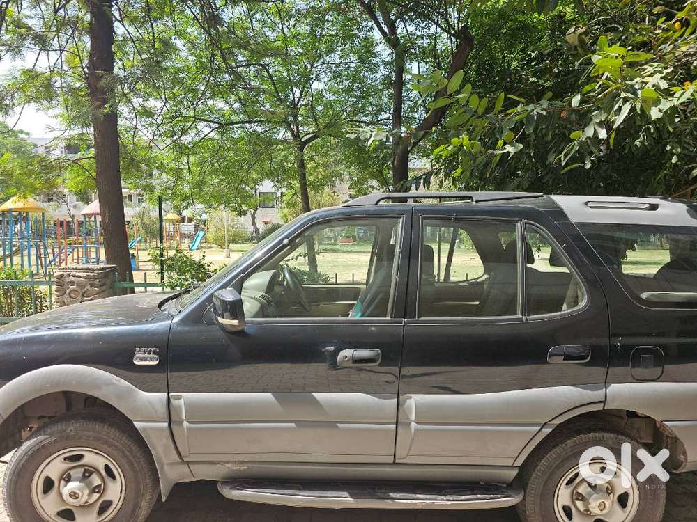 Tata Safari Diesel Good Condition