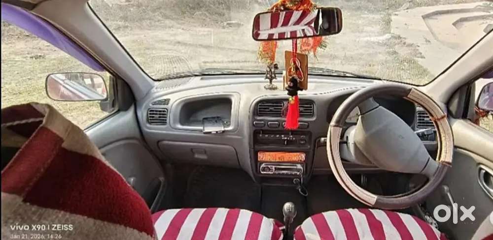 Maruti Suzuki Alto 2007