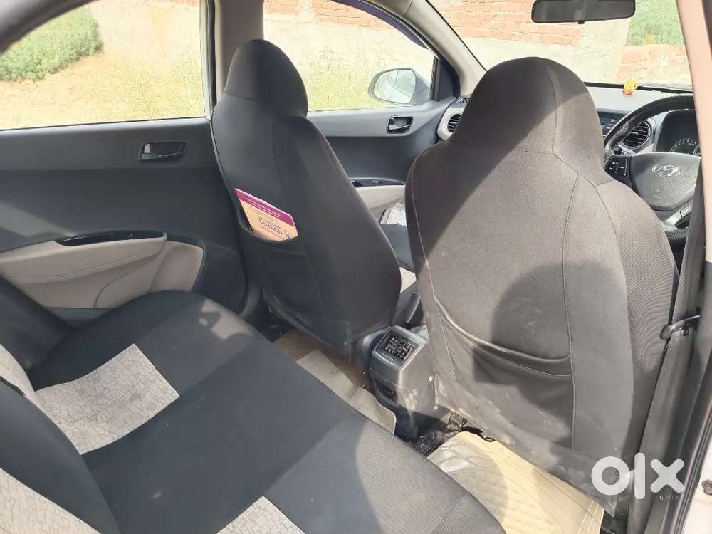 Hyundai Grand I10 Prime 2018 Variant