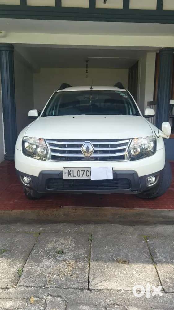  Renault Duster 110 Ps Rxl Diesel &ndash; Single Owner