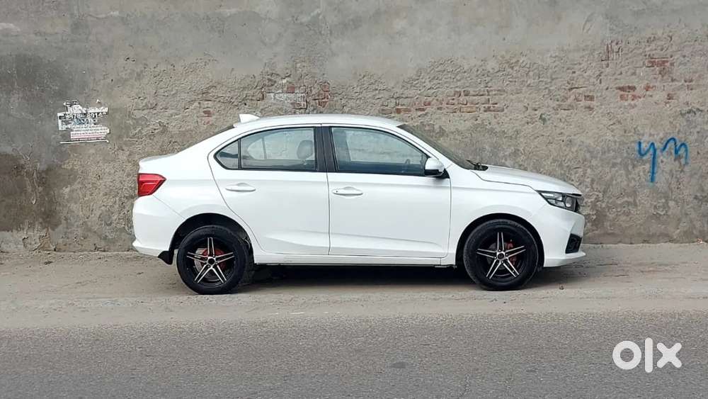 Honda Amaze S I-dtech, 2019, Diesel