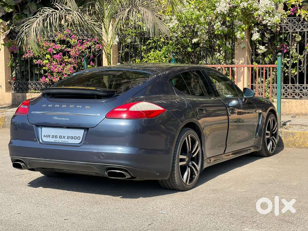 Porsche Panamera Diesel, 2013, Diesel