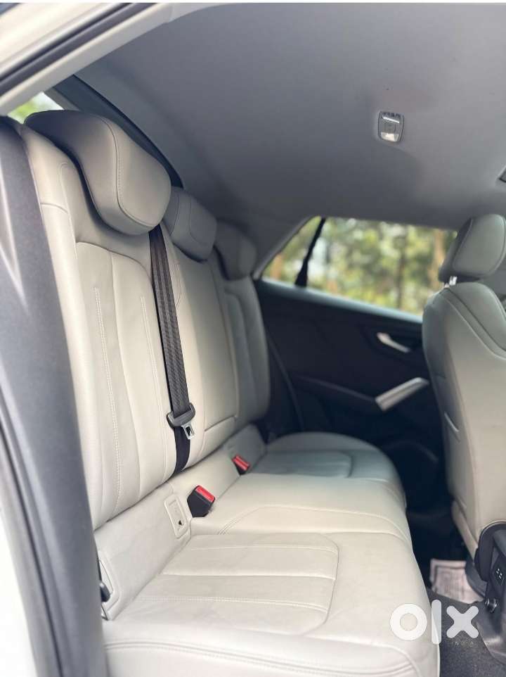 Audi Q2 Sq2, 2021, Petrol