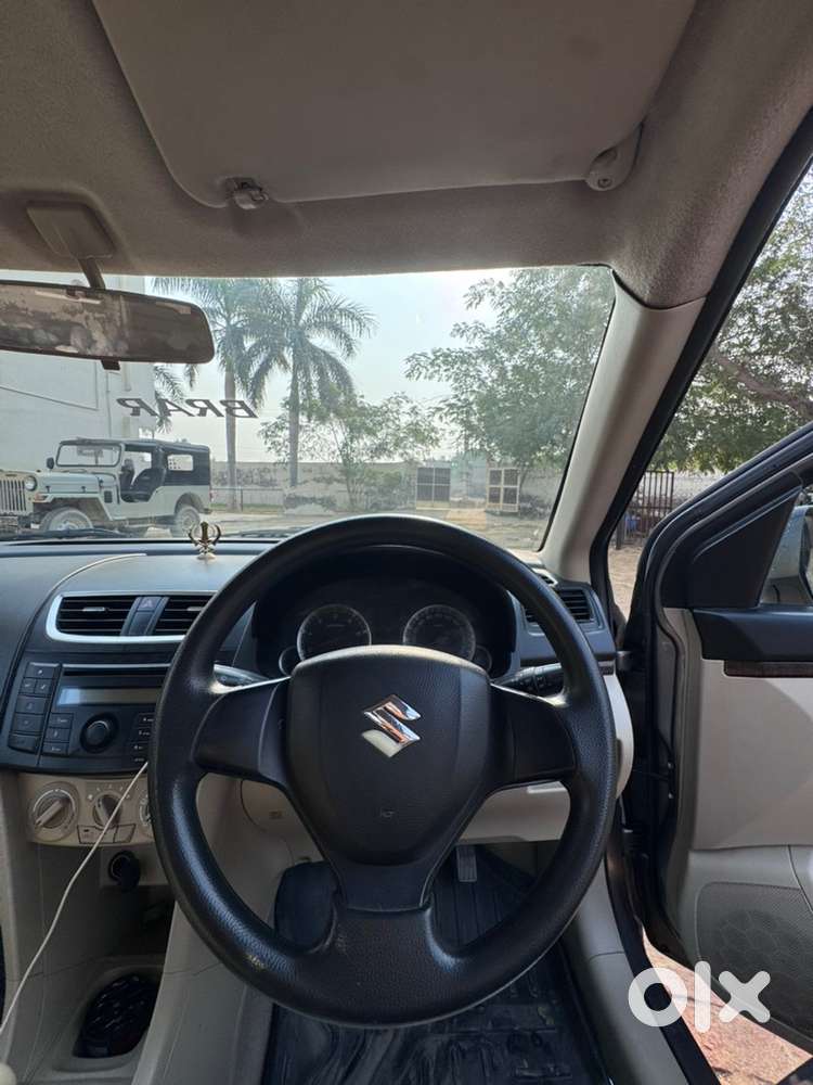 Maruti Suzuki Dzire Vxi 2012