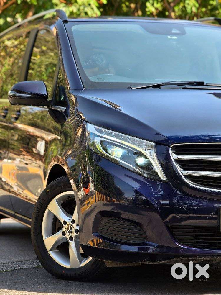 Mercedes-benz V-class 2.1 220 Expression Diesel At, 2020, Diesel