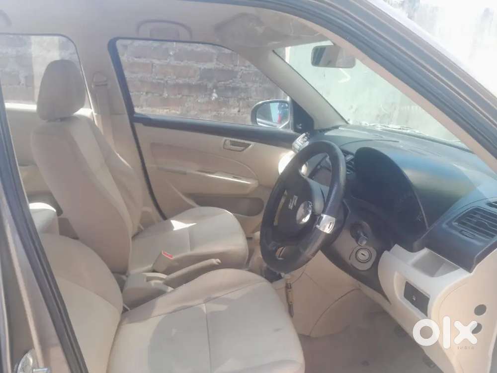 Maruti Suzuki Dzire 2015 Petrol In Good Condition