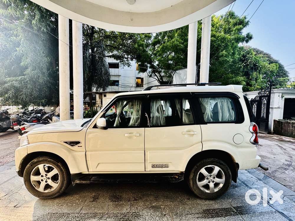 Mahindra Scorpio [ ] 2.2 S9, 2021, Diesel