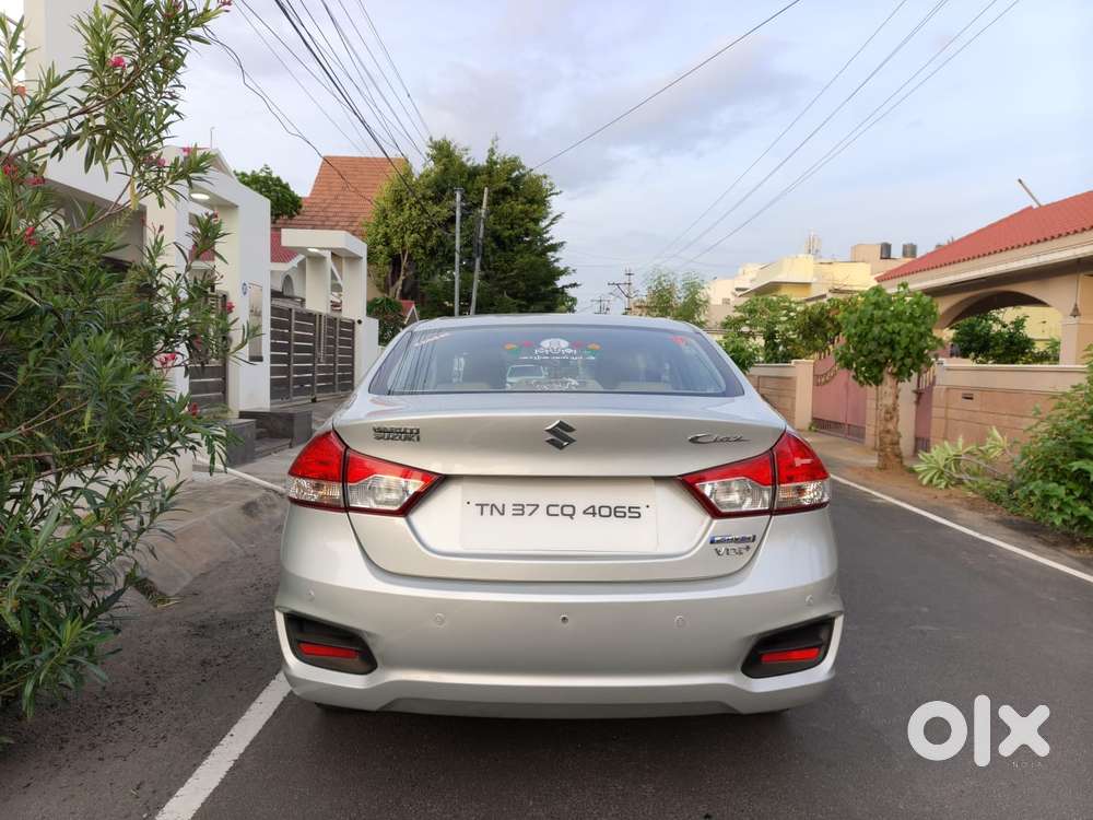 Maruti Suzuki Ciaz Vdi, 2015, Diesel