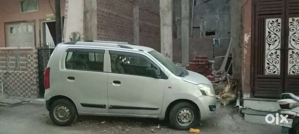 Maruti Suzuki Wagon R Lxi Cng 2016