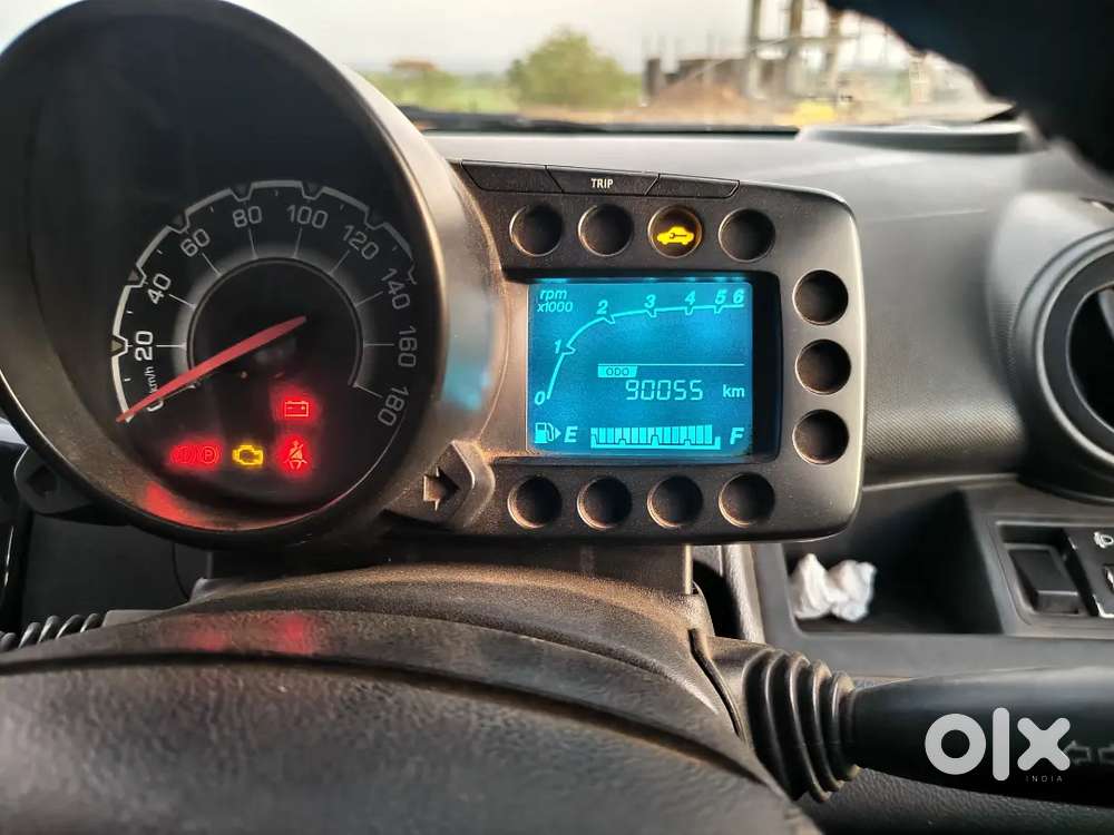 Chevrolet Beat 2013 Diesel Well Maintained