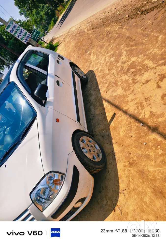 Hyundai Santro 2013 Cng, Good Condition