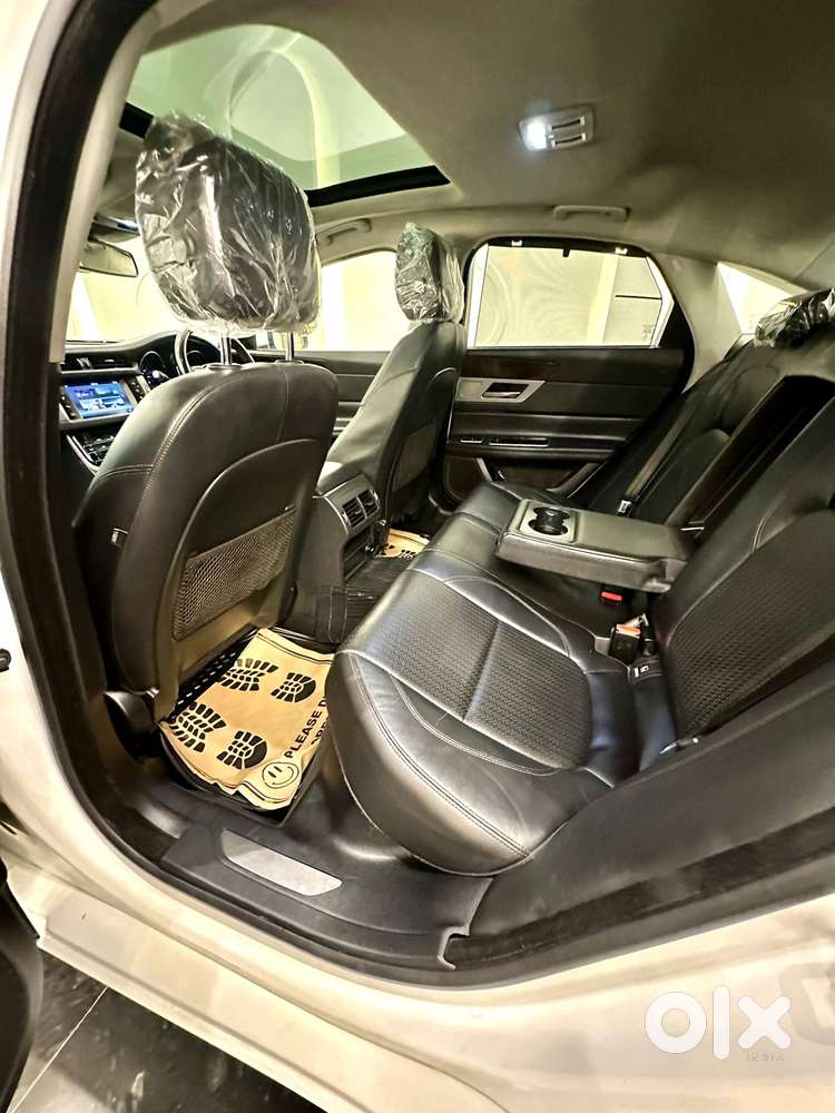 Jaguar Xf 2.0 Diesel Portfolio, 2018, Diesel