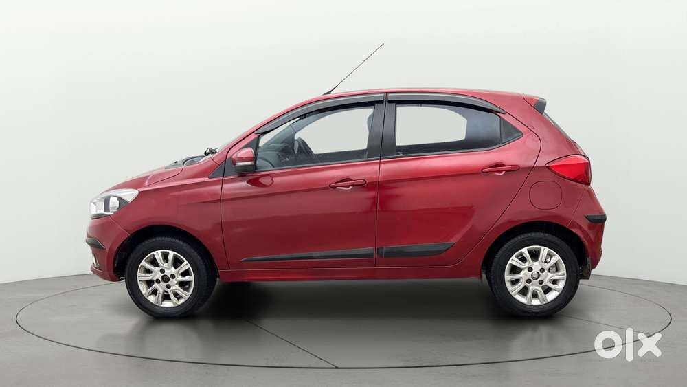 Tata Tiago 1.2 Revotron Xz, 2016, Petrol